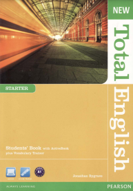 New Total English, Starter, Students Book